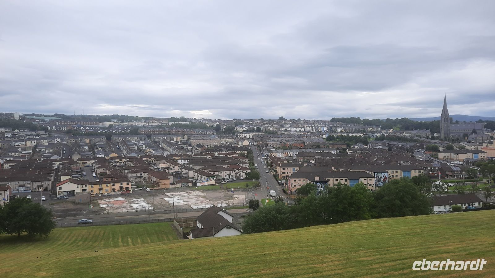 051 – Nordirland, Derry Londonderry