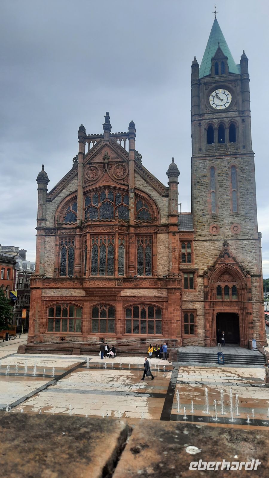 054 – Nordirland, Derry Londonderry