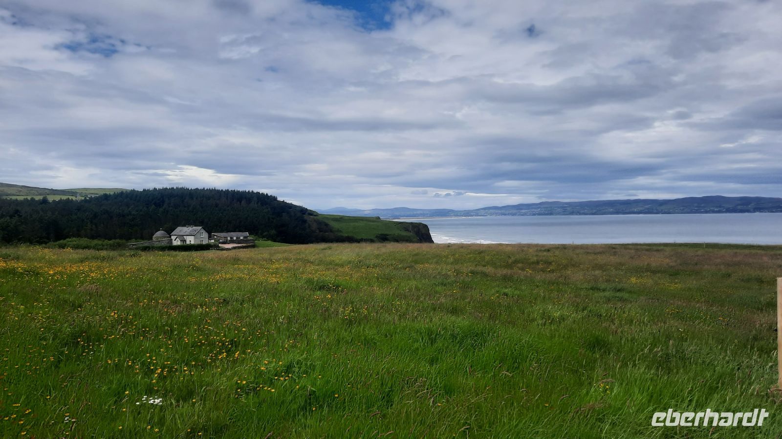 056 – Nordirland, Mussenden Tempel