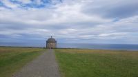 057 – Nordirland, Mussenden Tempel