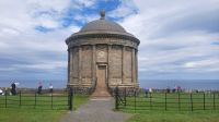 059 – Nordirland, Mussenden Tempel