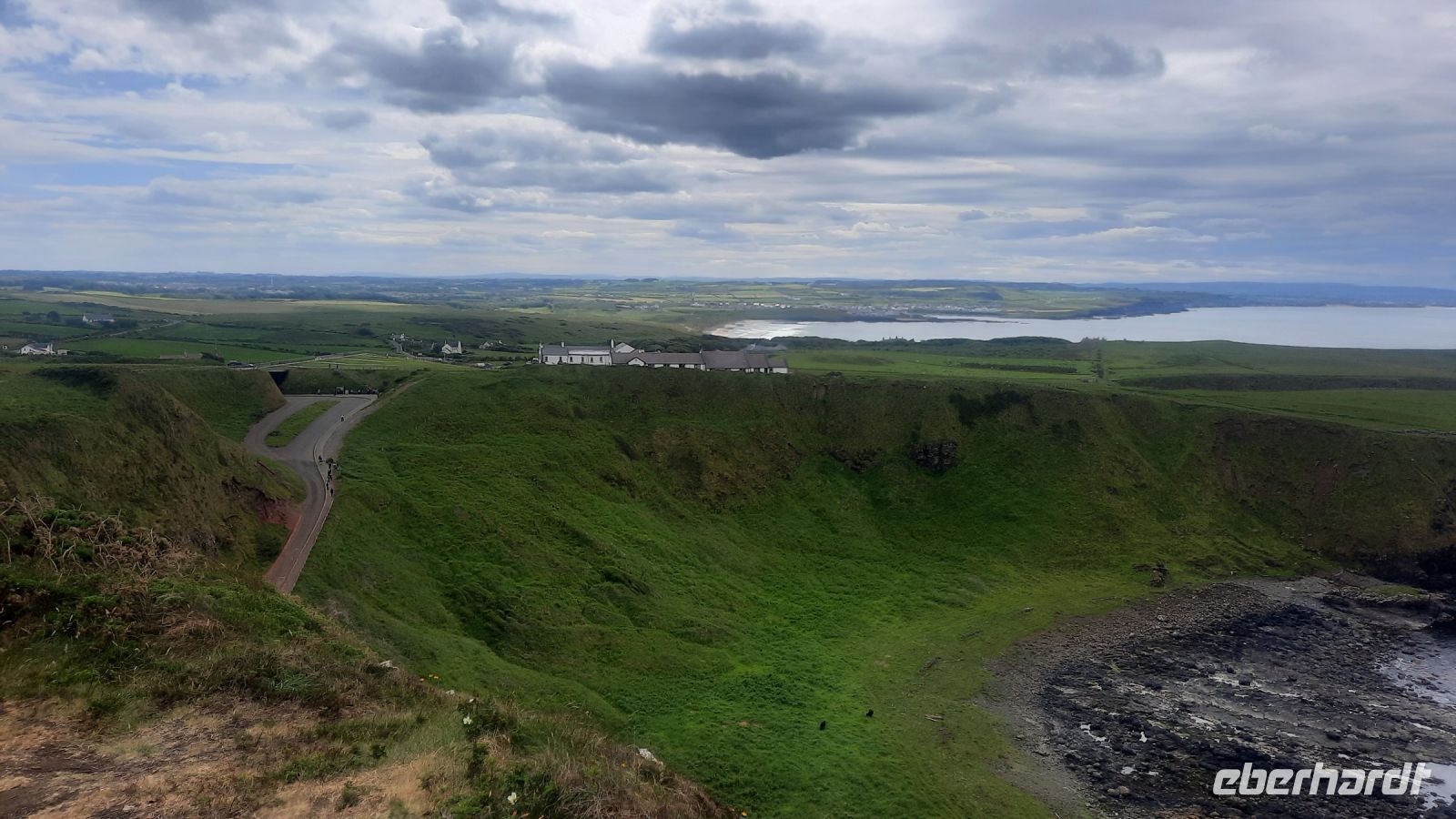 064 – Nordirland, Giants Causeway