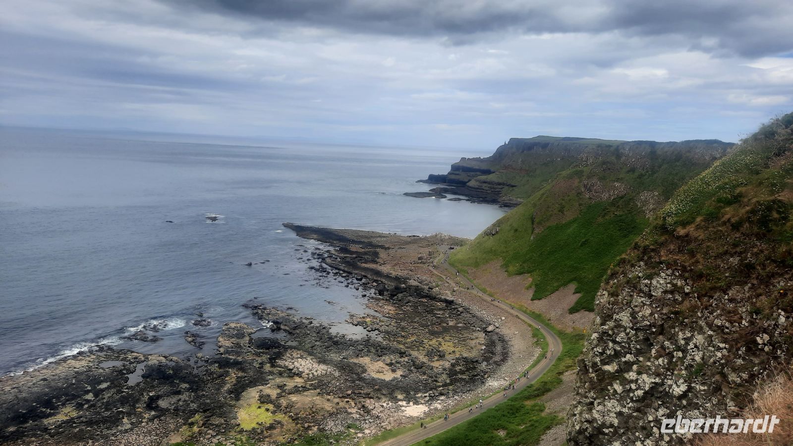 065 – Nordirland, Giants Causeway