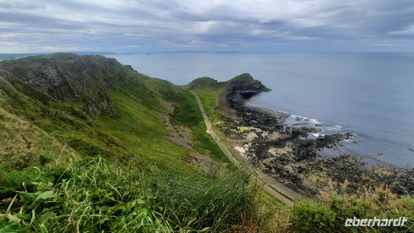 067 – Nordirland, Giants Causeway