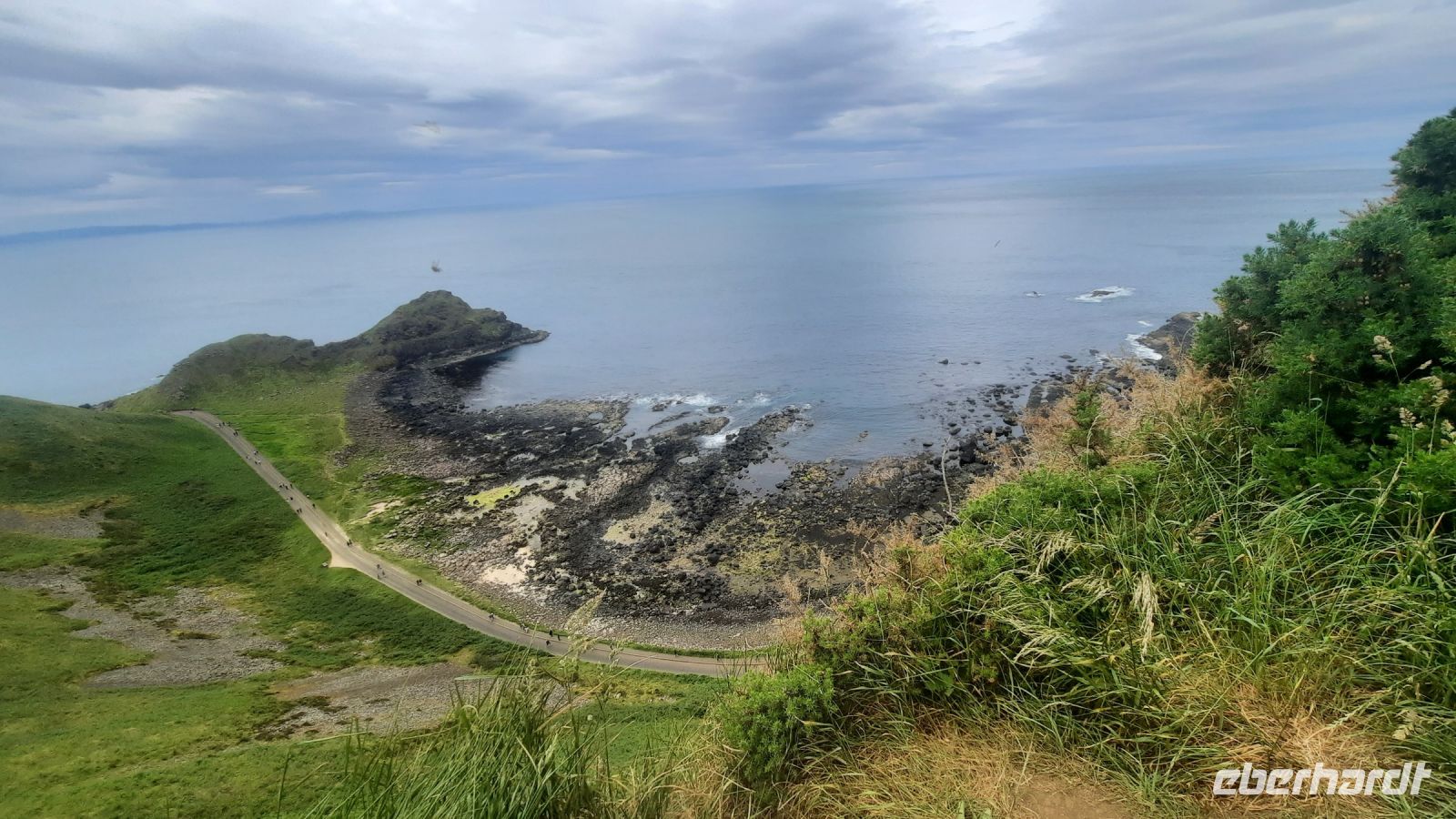 068 – Nordirland, Giants Causeway