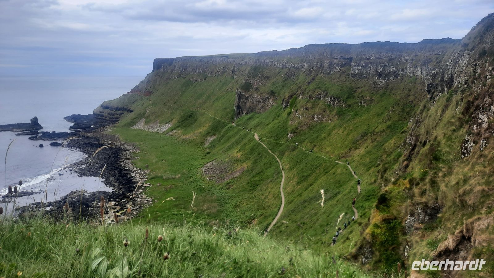 070 – Nordirland, Giants Causeway
