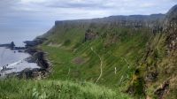 070 – Nordirland, Giants Causeway