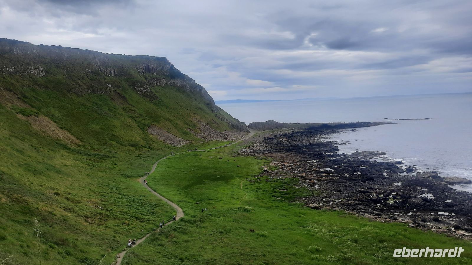 071 – Nordirland, Giants Causeway