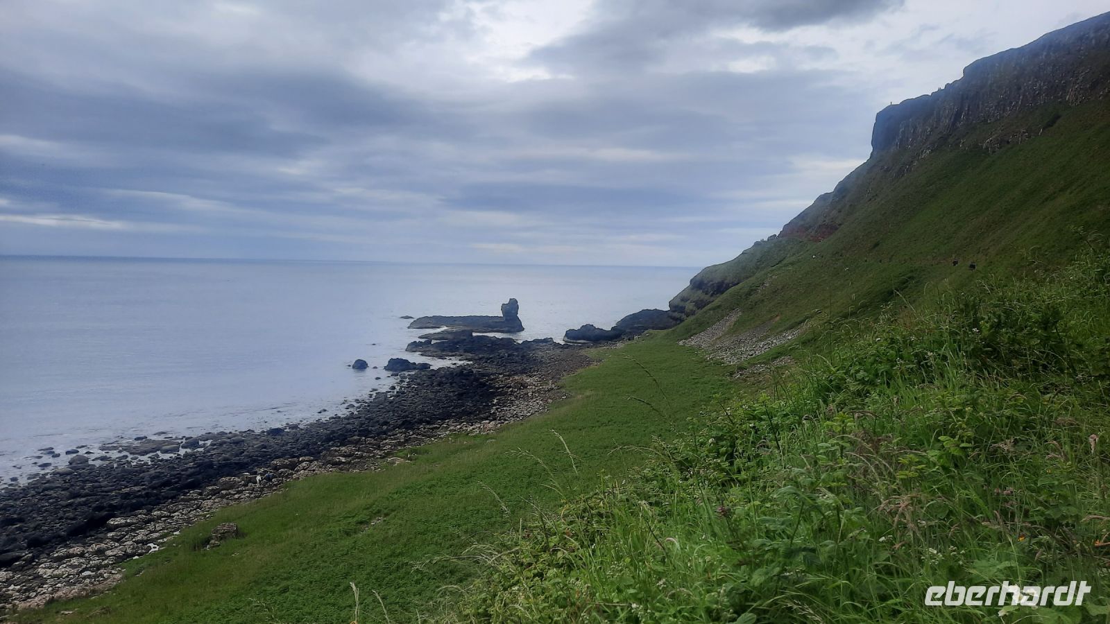 072 – Nordirland, Giants Causeway
