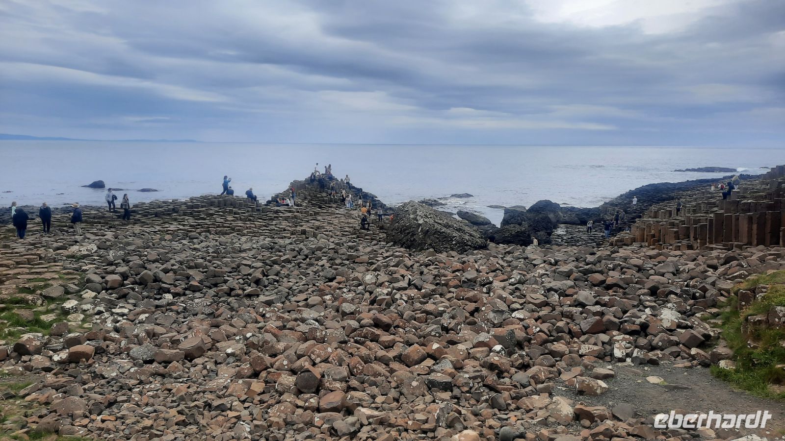 074 – Nordirland, Giants Causeway