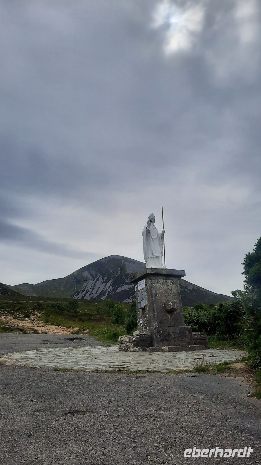 088 – Irland, Croagh Patrick