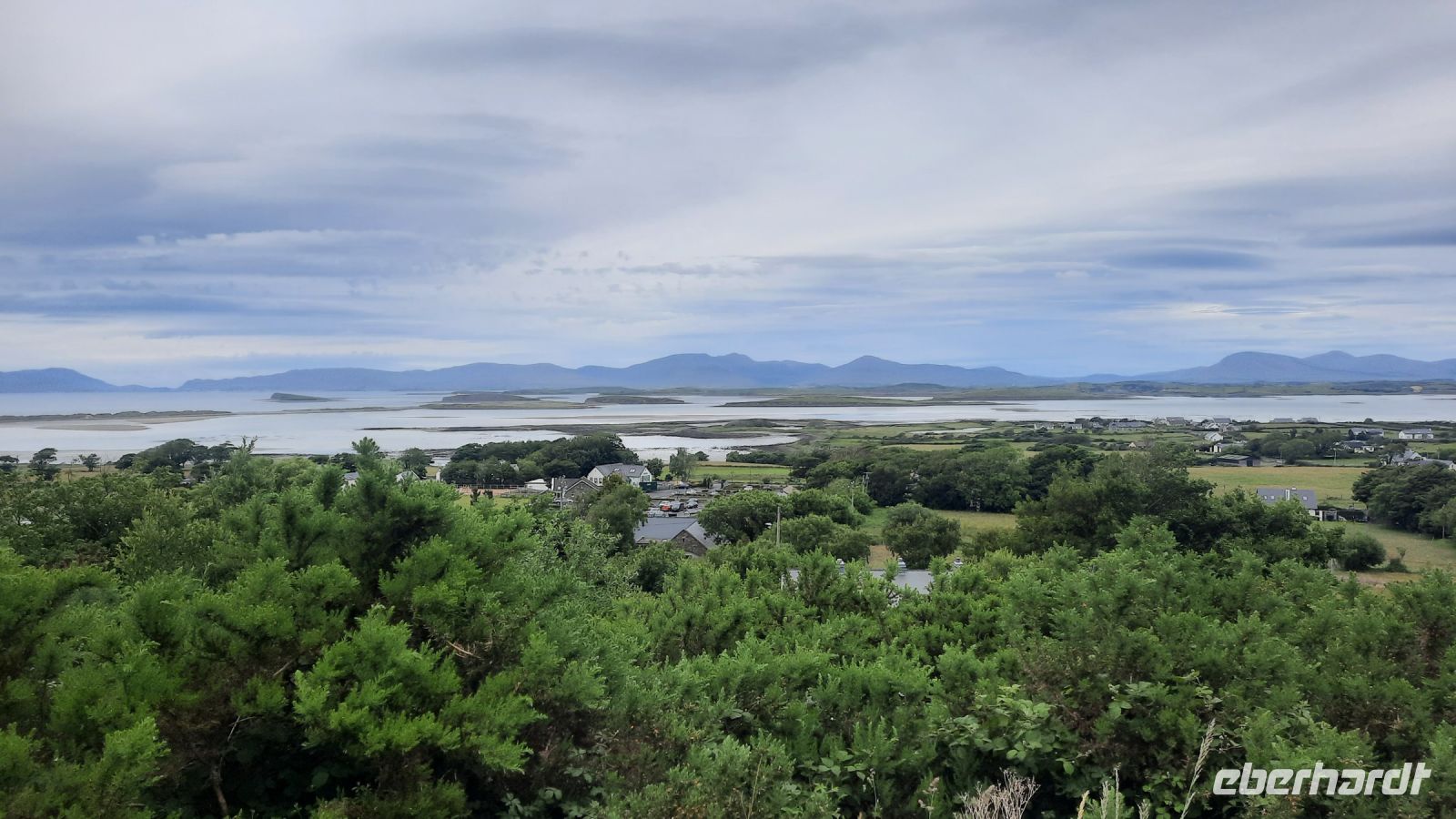 090 – Irland, Croagh Patrick