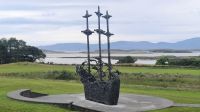 091 – Irland, Famine Monument