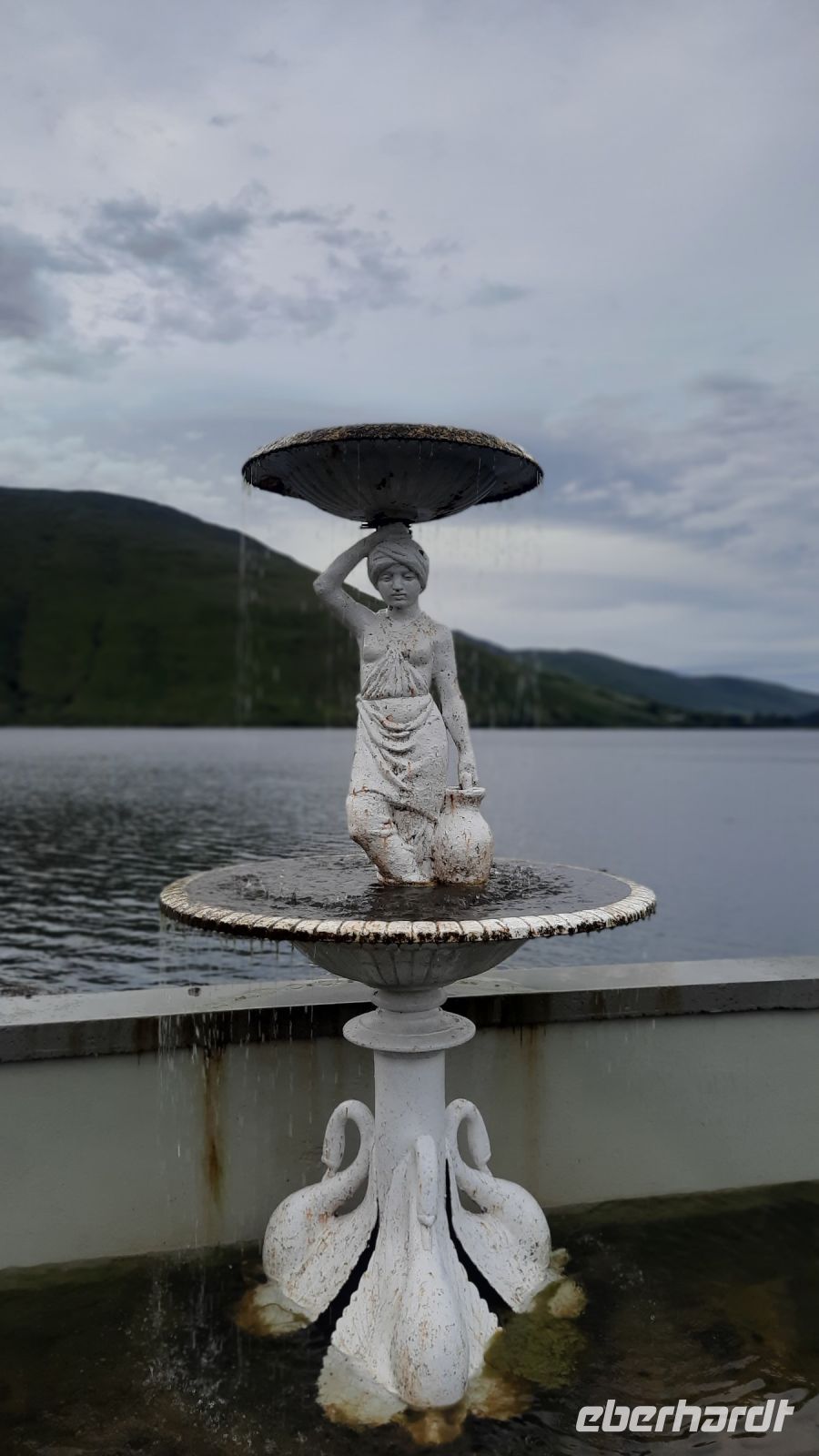 098 – Irland, Leenaun, Killary Harbour