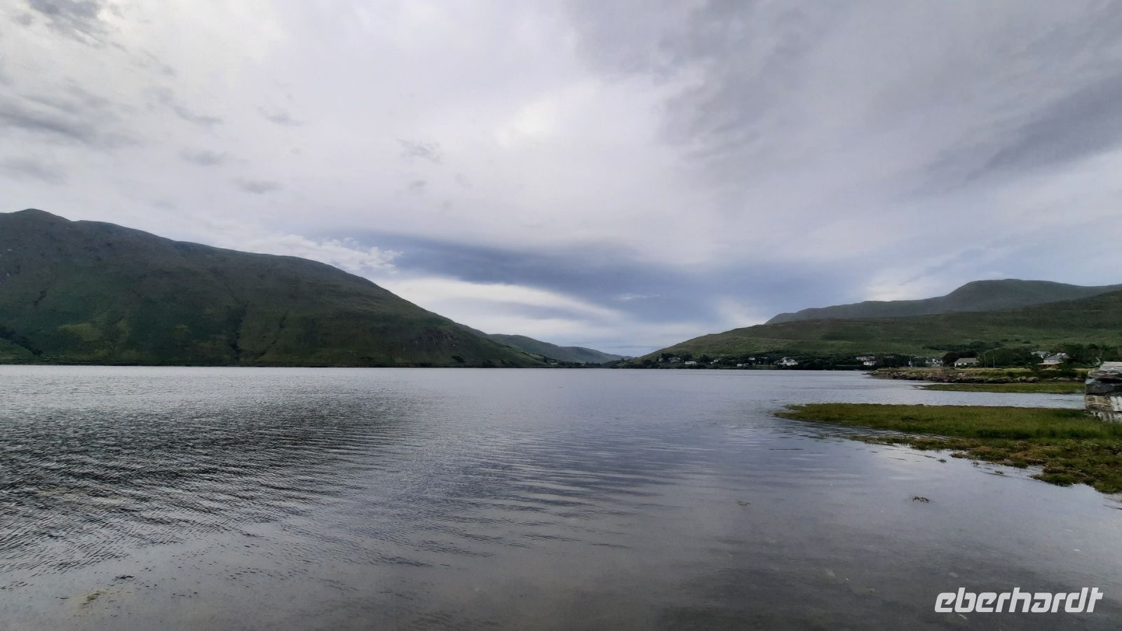 102 – Irland, Leenaun, Killary Harbour