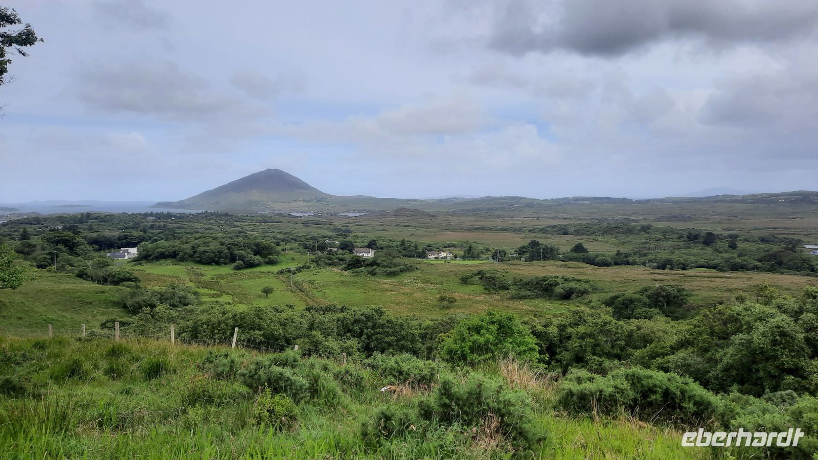121 – Connemara, Diamond Hill