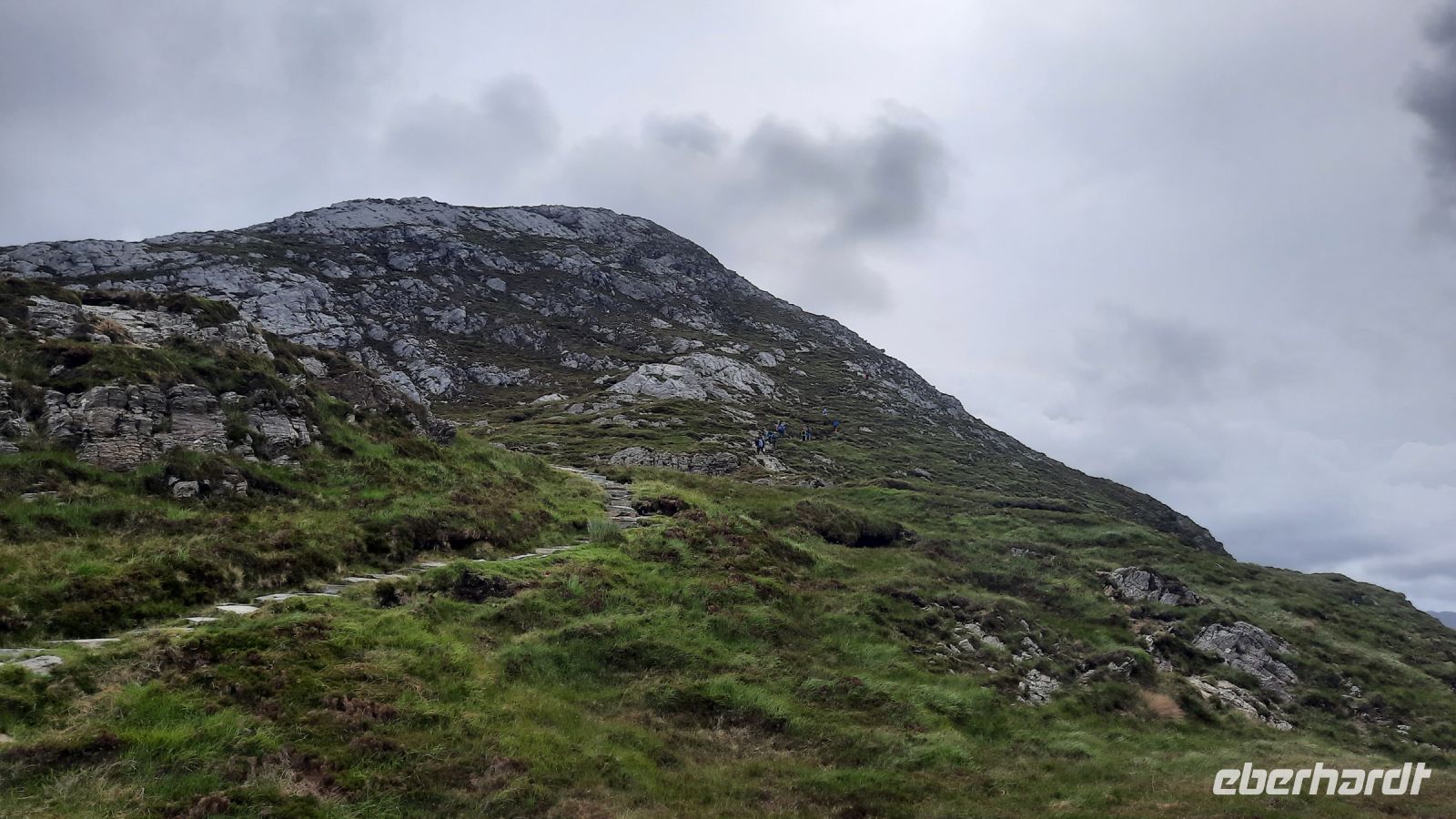 126 – Connemara, Diamond Hill