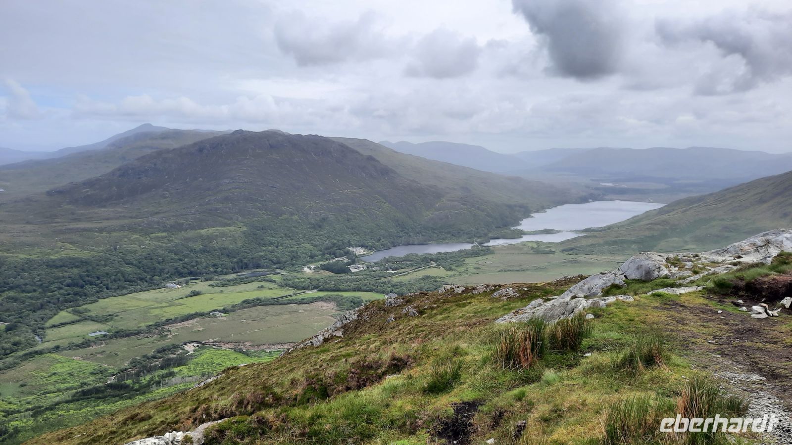 128 – Connemara, Diamond Hill