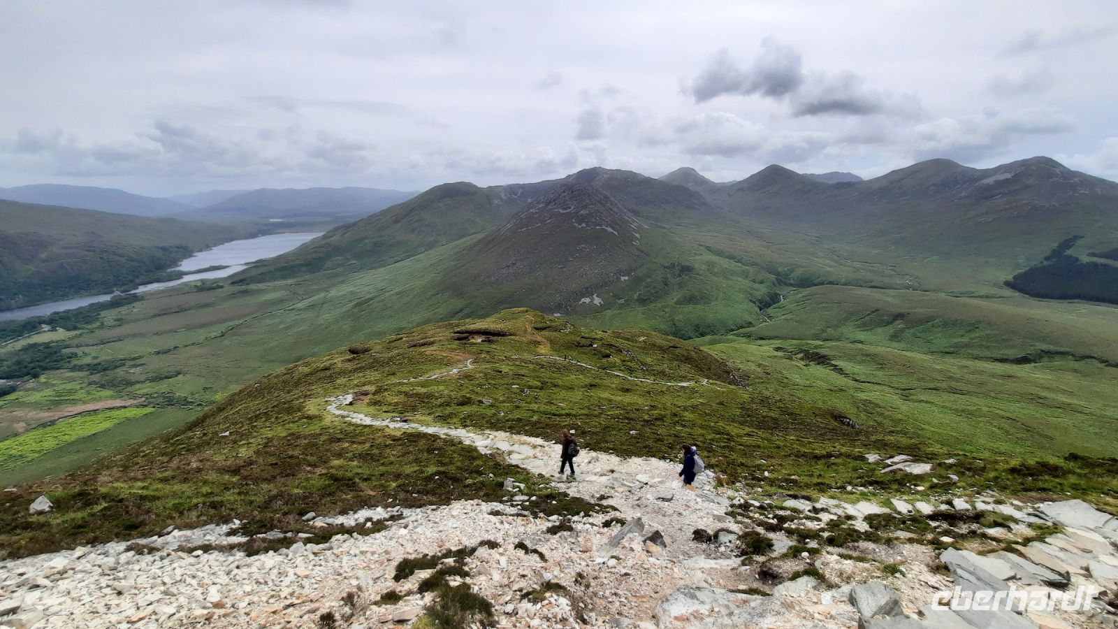 130 – Connemara, Diamond Hill