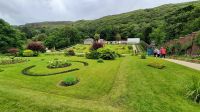 133 – Irland, Connemara, Kylemore Abbey