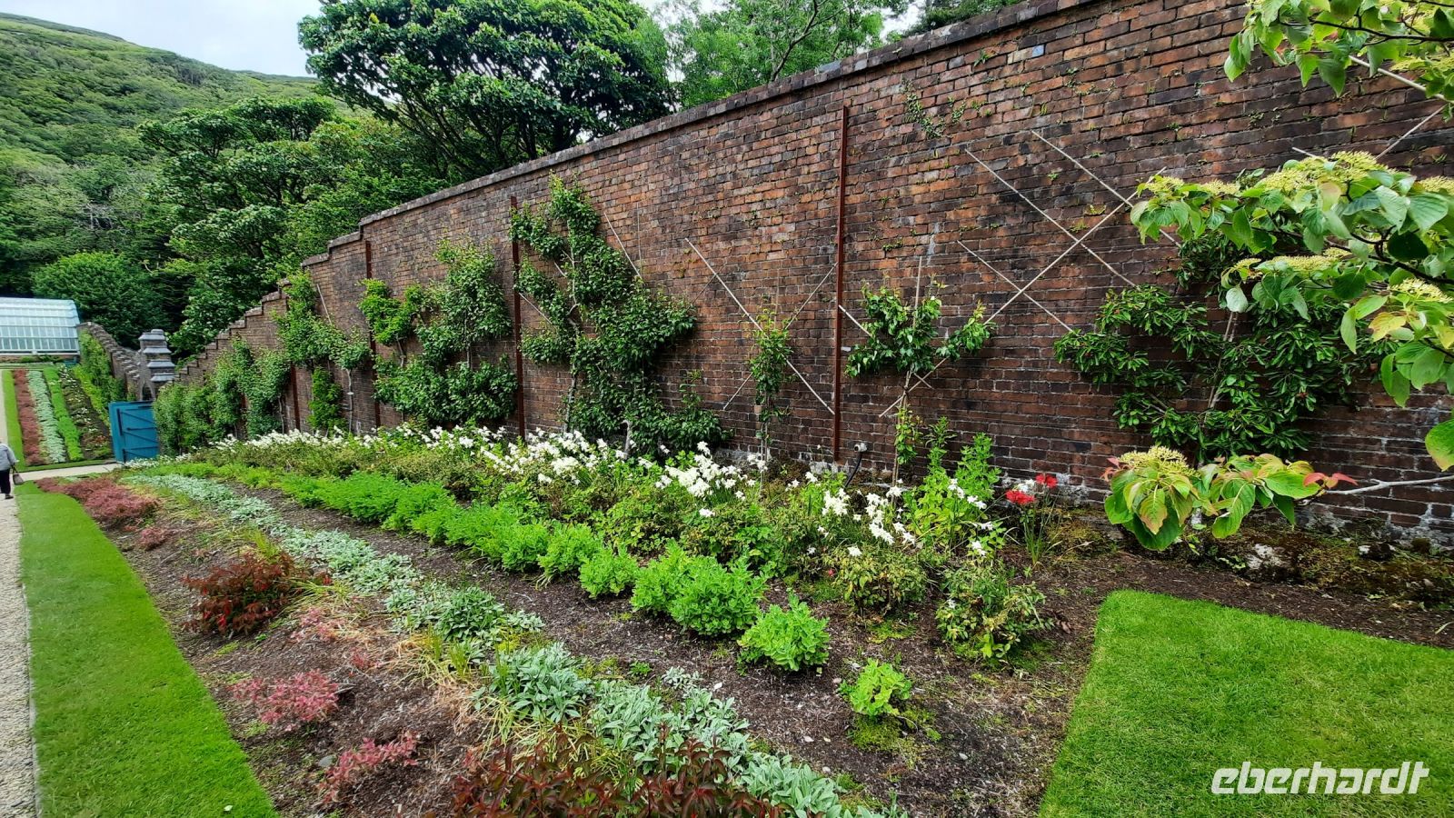 134 – Irland, Connemara, Kylemore Abbey