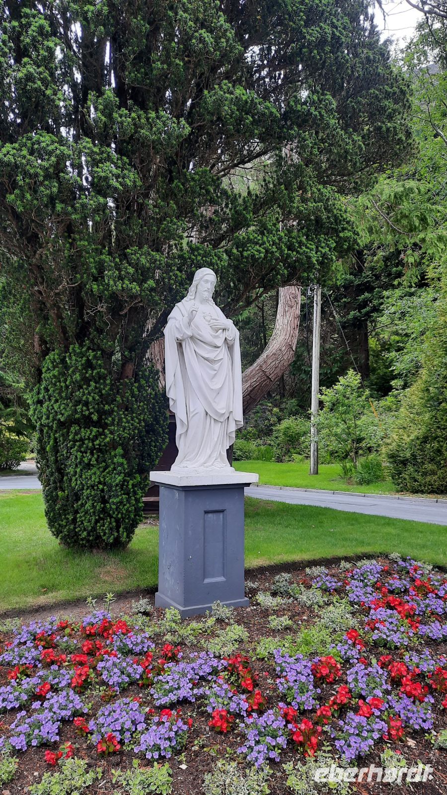 136 – Irland, Connemara, Kylemore Abbey