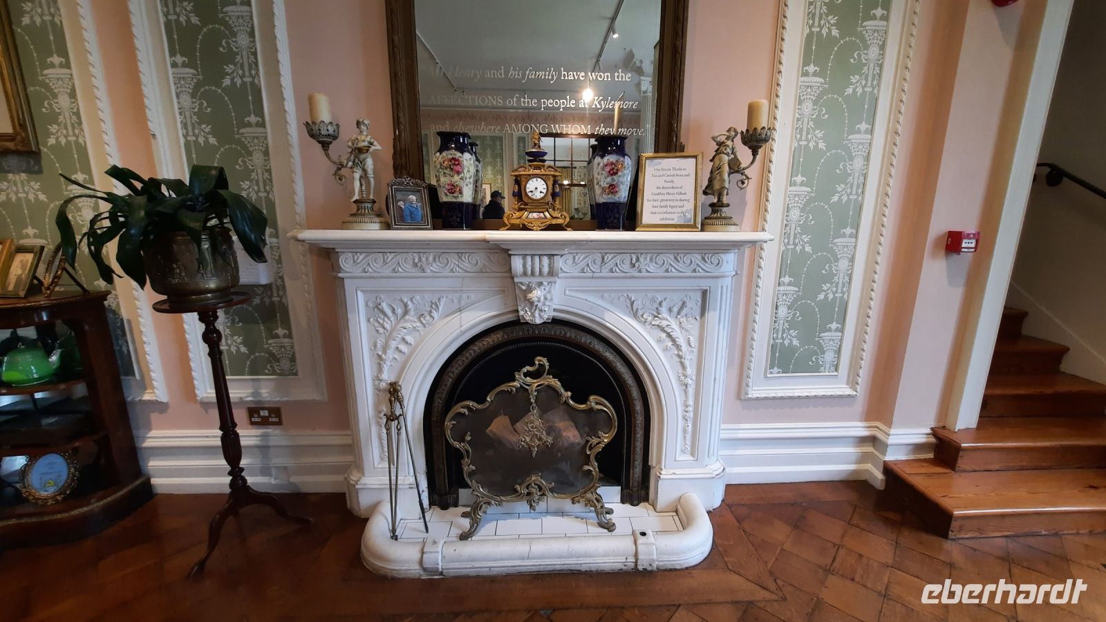 142 – Irland, Connemara, Kylemore Abbey