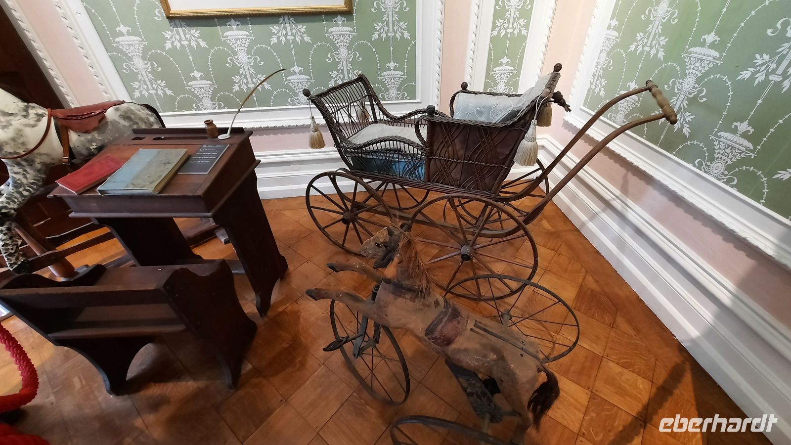 144 – Irland, Connemara, Kylemore Abbey