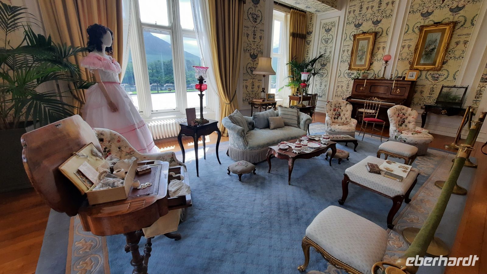 145 – Irland, Connemara, Kylemore Abbey