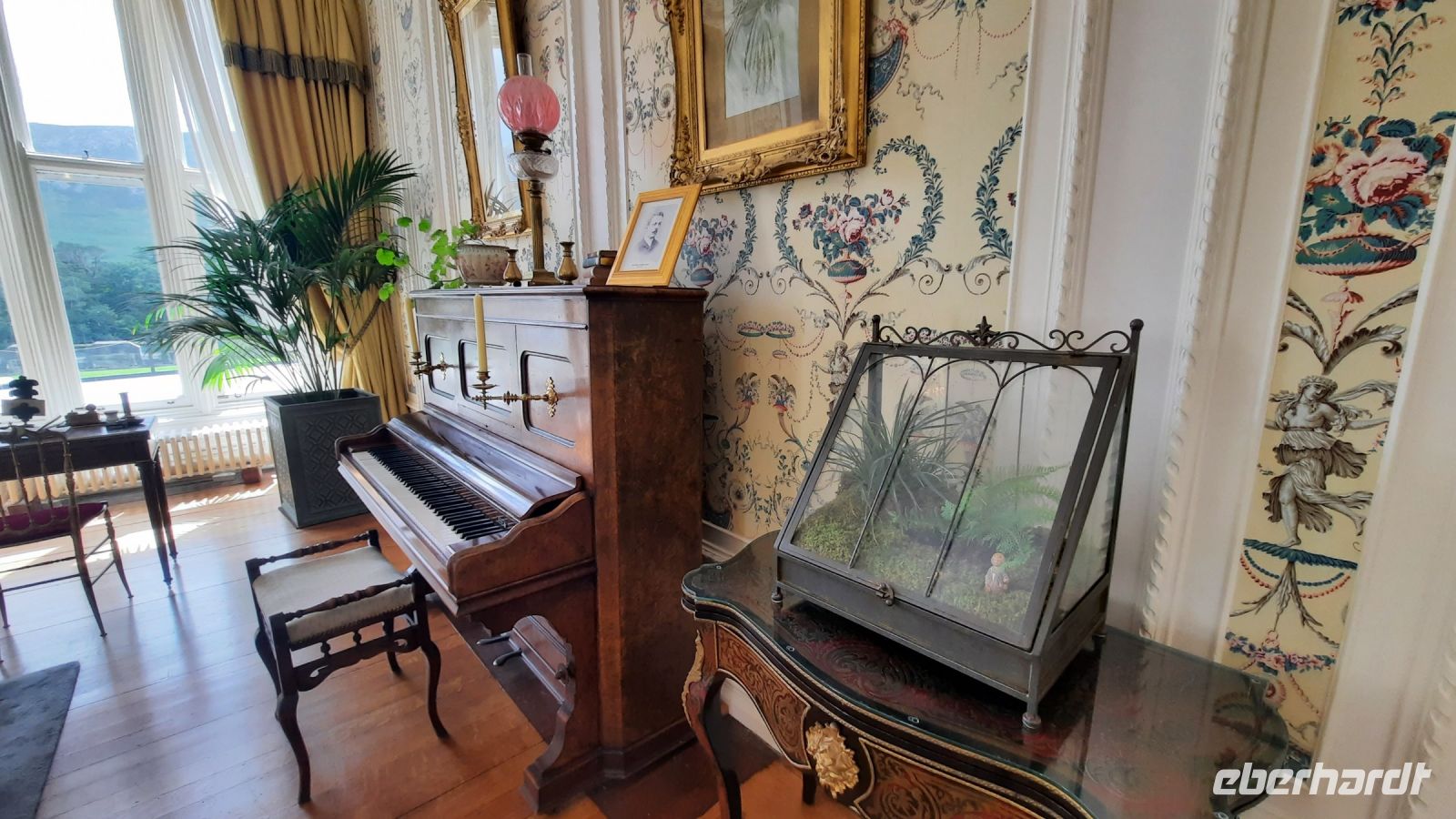 147 – Irland, Connemara, Kylemore Abbey