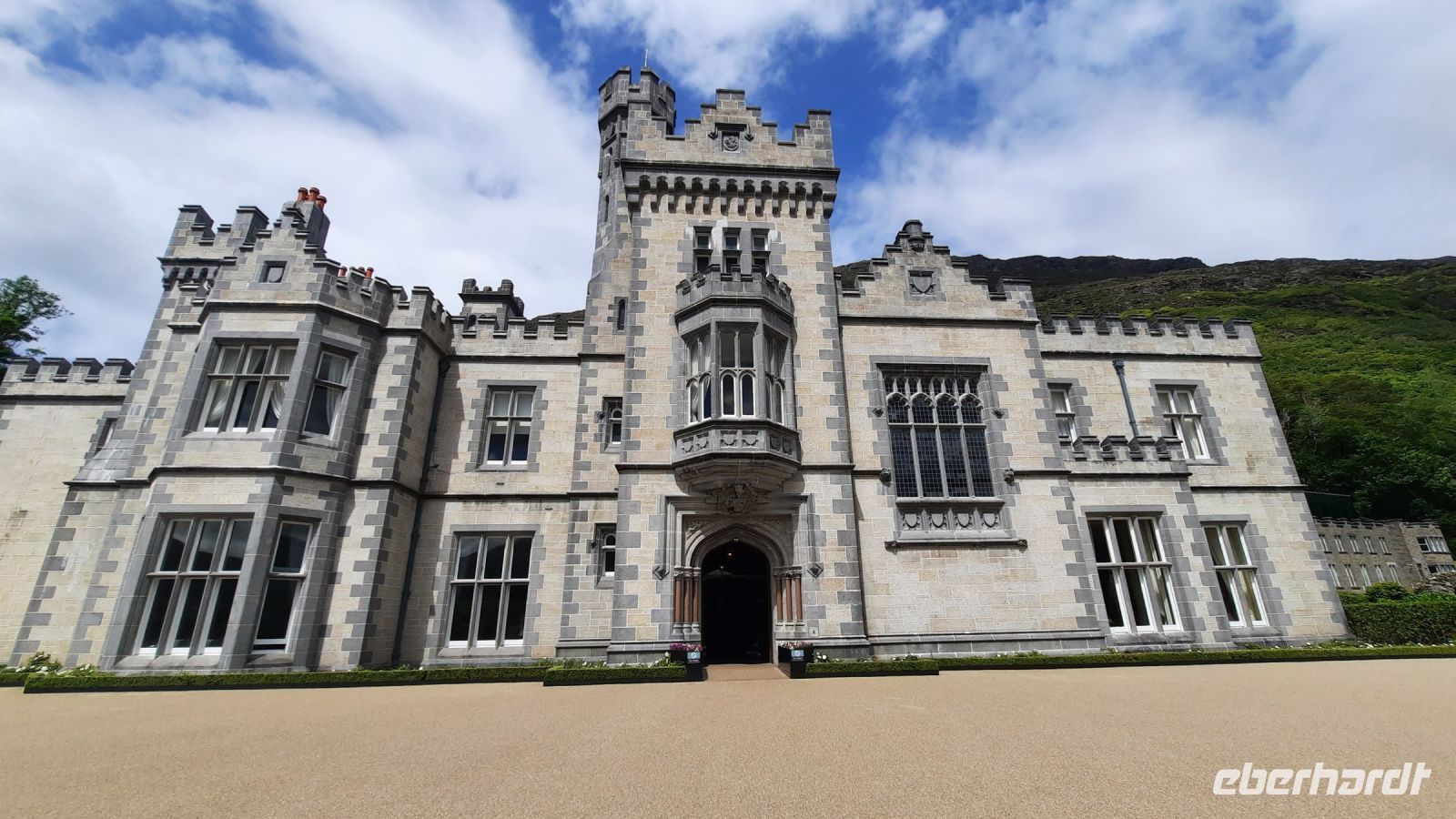 150 – Irland, Connemara, Kylemore Abbey