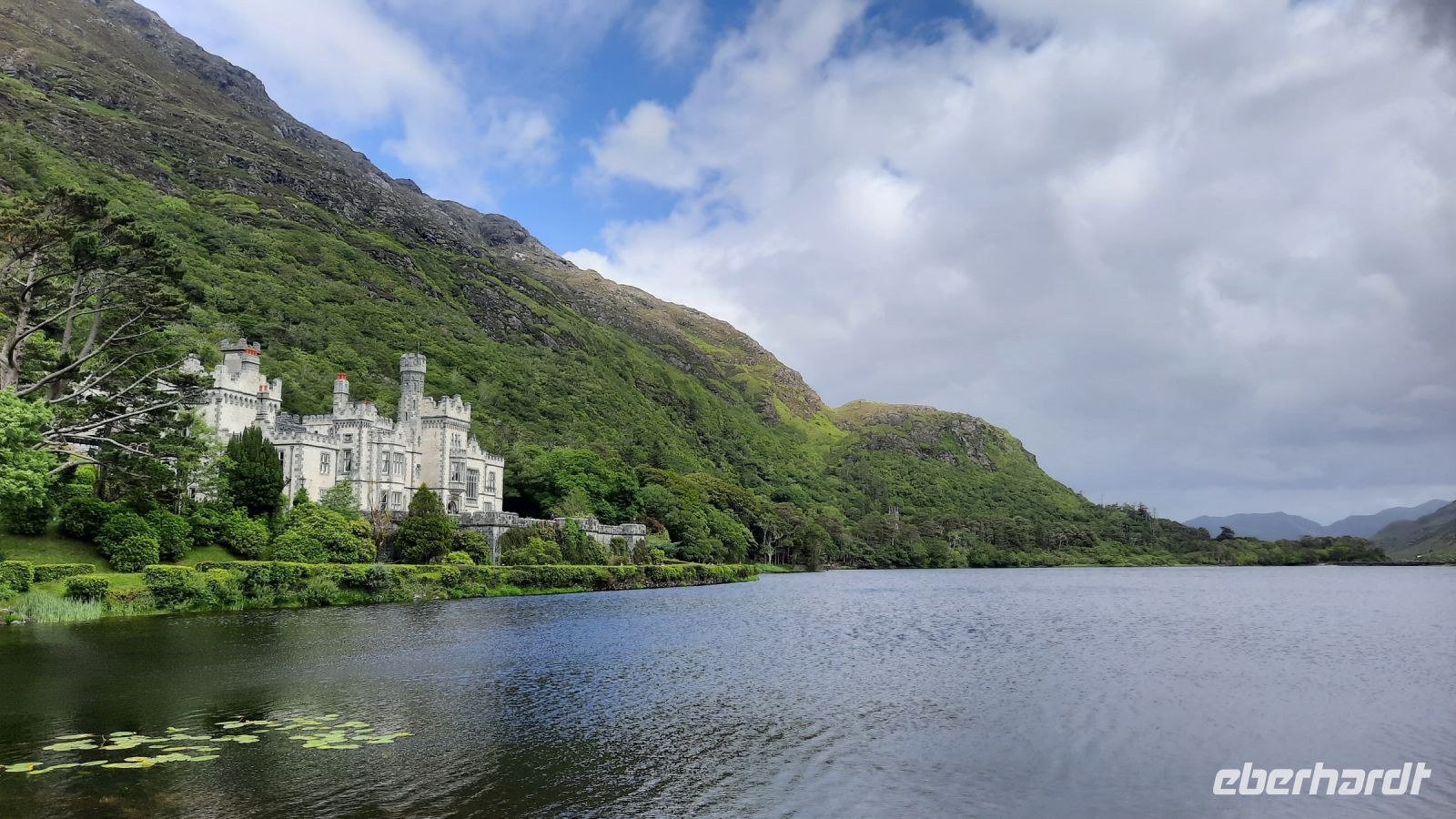 152 – Irland, Connemara, Kylemore Abbey
