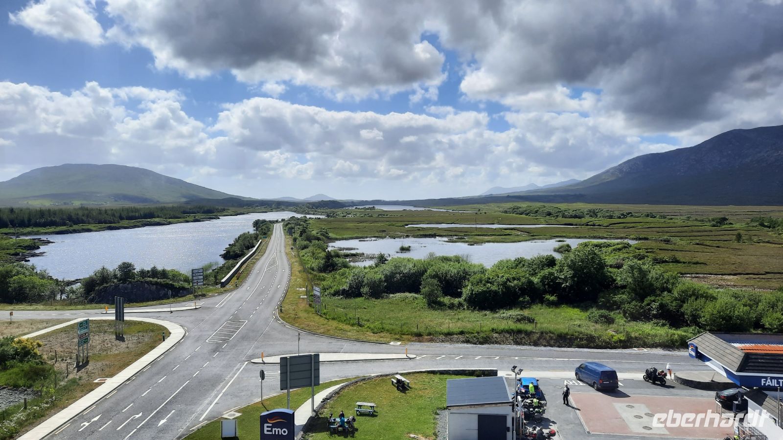 157 – Irland, Connemara