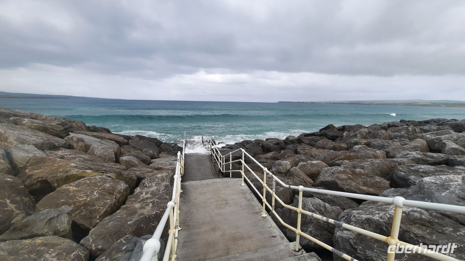 160 – Irland, Lahinch