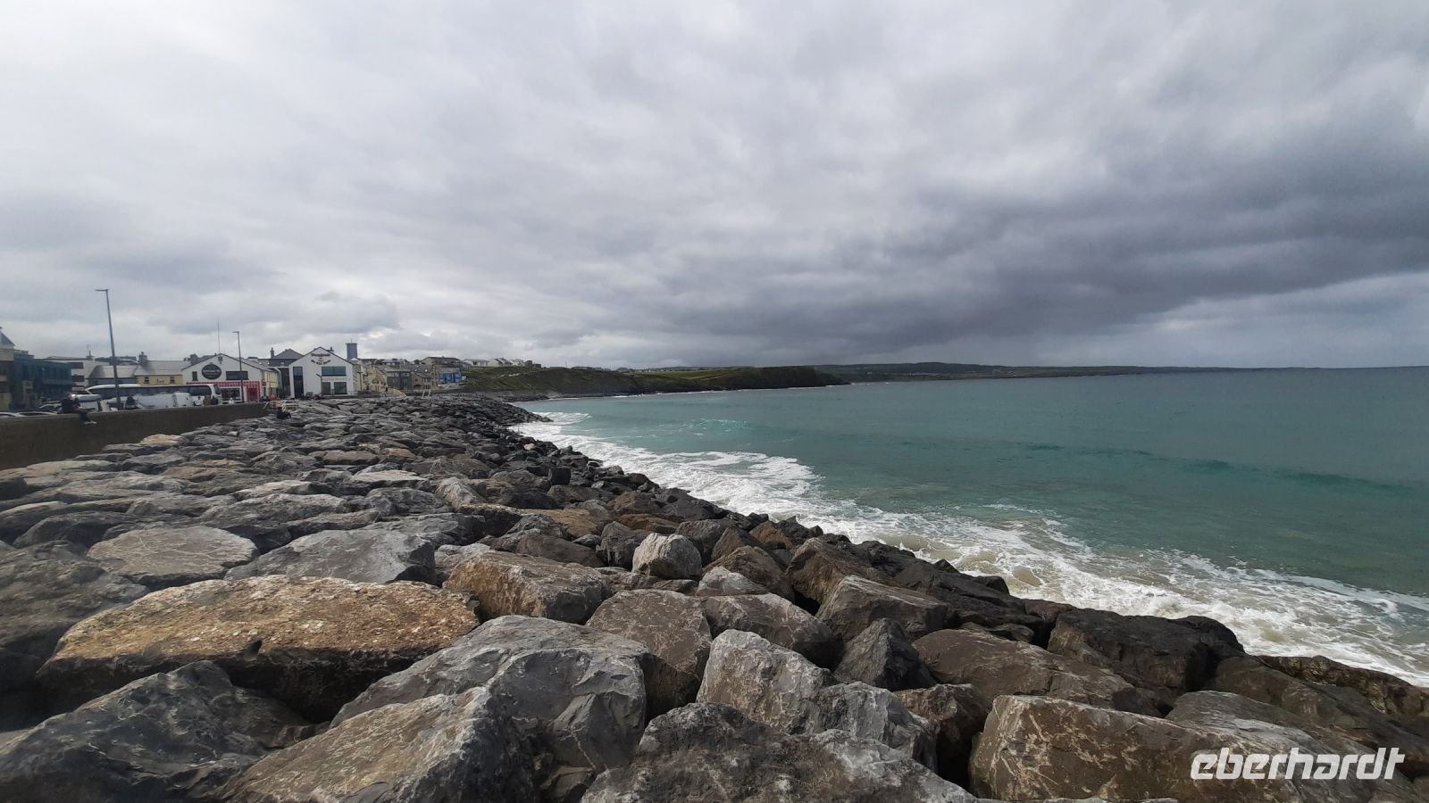 161 – Irland, Lahinch