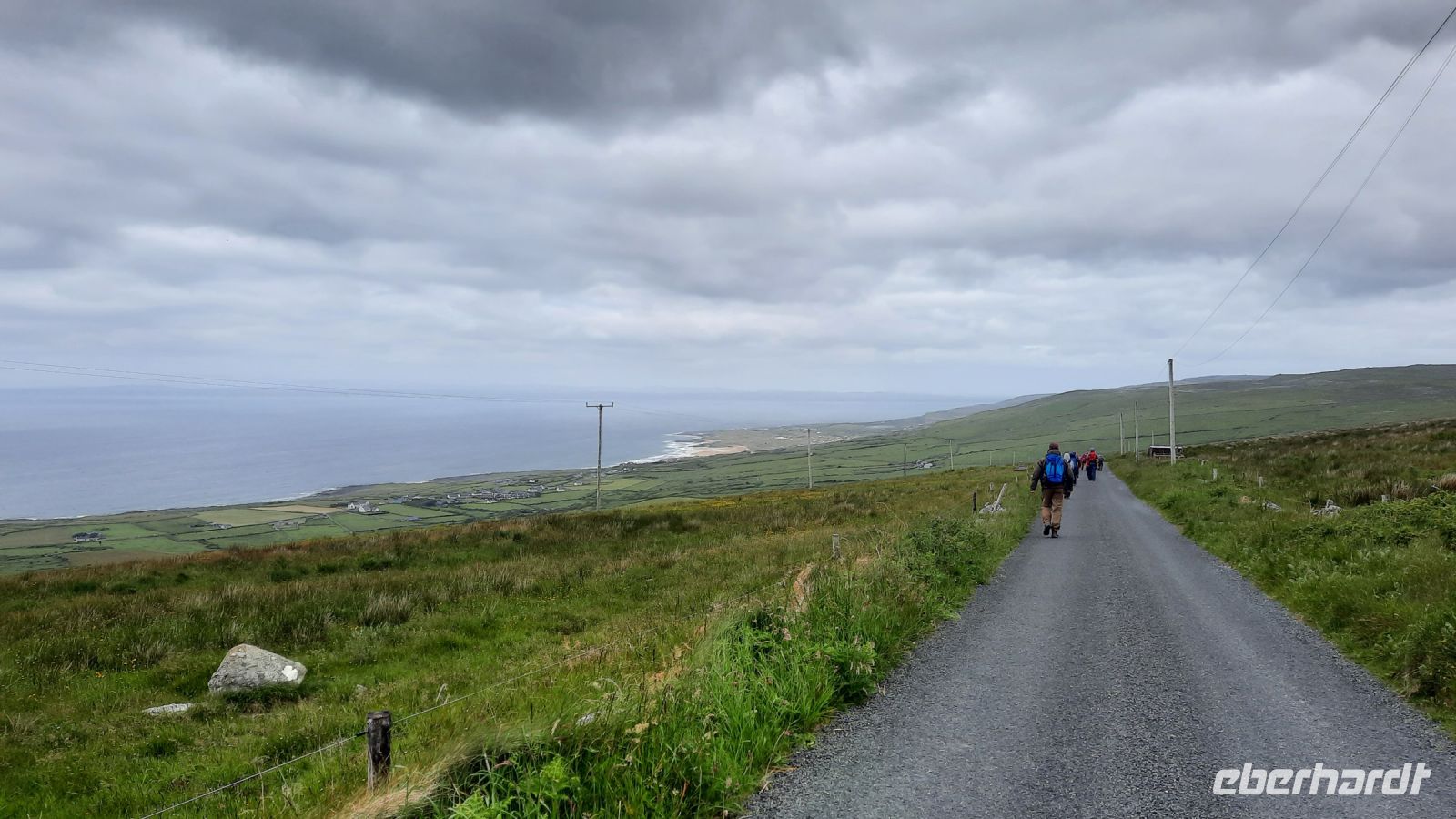 174 – Irland, Burren Wanderung