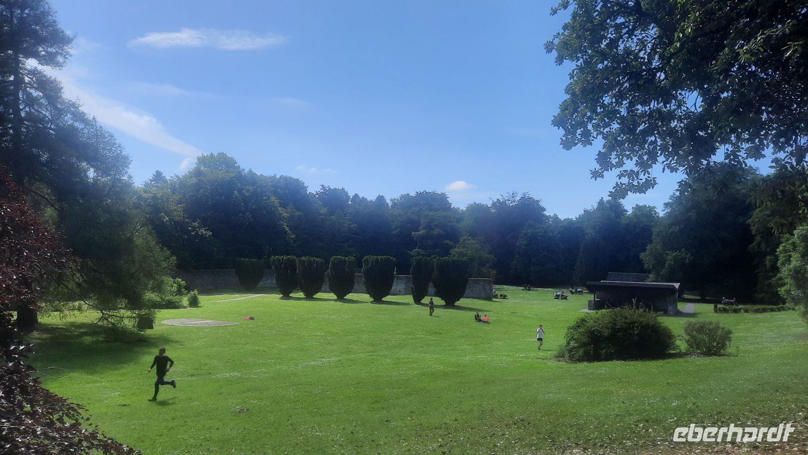 182 – Irland, Gort, Coole Park