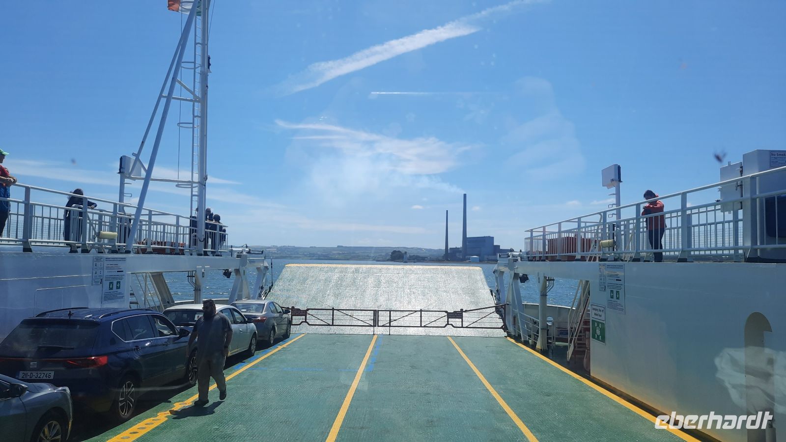 184 – Irland, Shannon