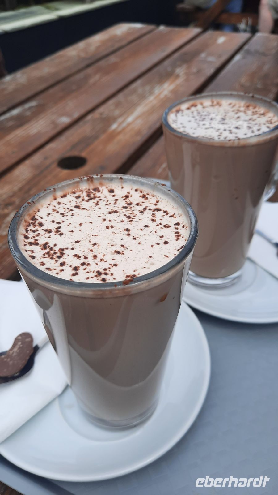 200 – Irland, Ring of Kerry, Hot Chocolate