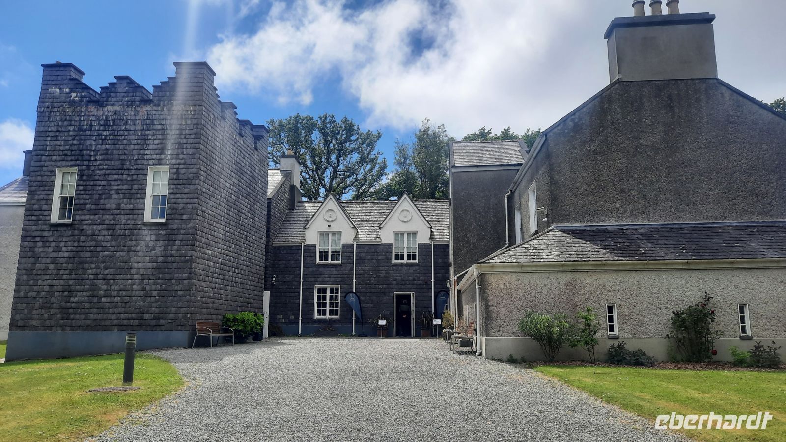 201 – Irland, Ring of Kerry, Derrynane Beach