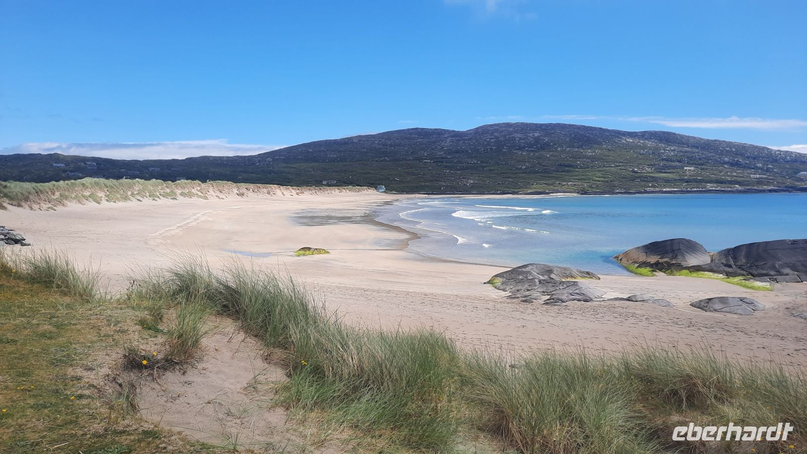 202 – Irland, Ring of Kerry, Derrynane Beach