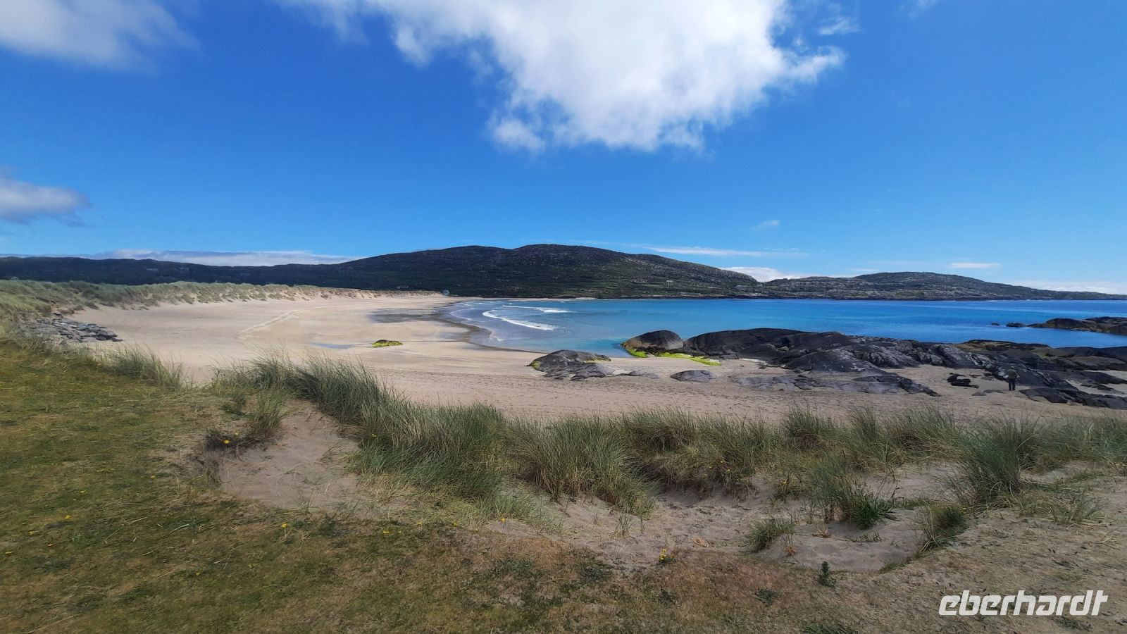 203 – Irland, Ring of Kerry, Derrynane Beach