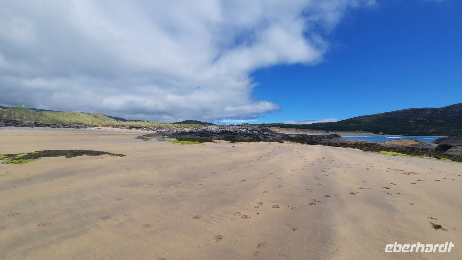 204 – Irland, Ring of Kerry, Derrynane Beach