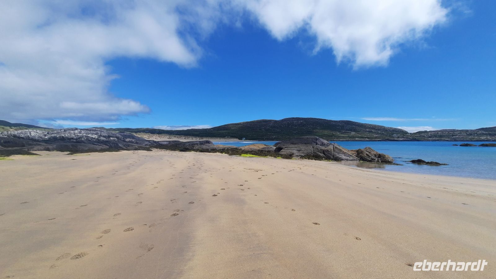 205 – Irland, Ring of Kerry, Derrynane Beach