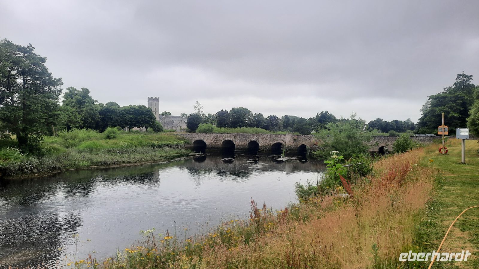 207 – Irland, Desmond Castle Adare