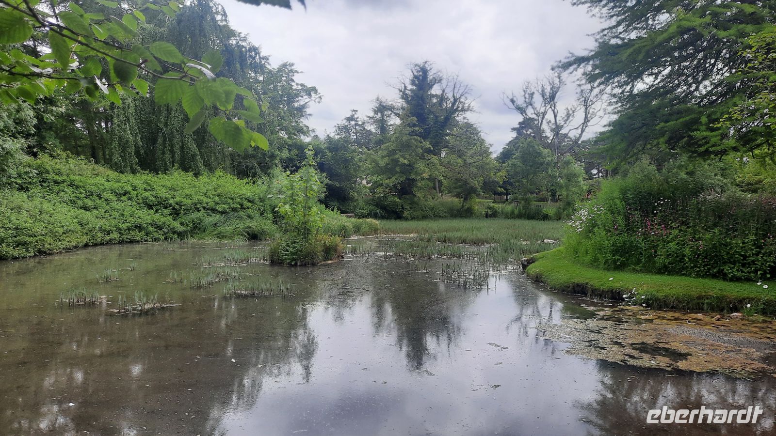 210 – Irland, National Stud, Kildare