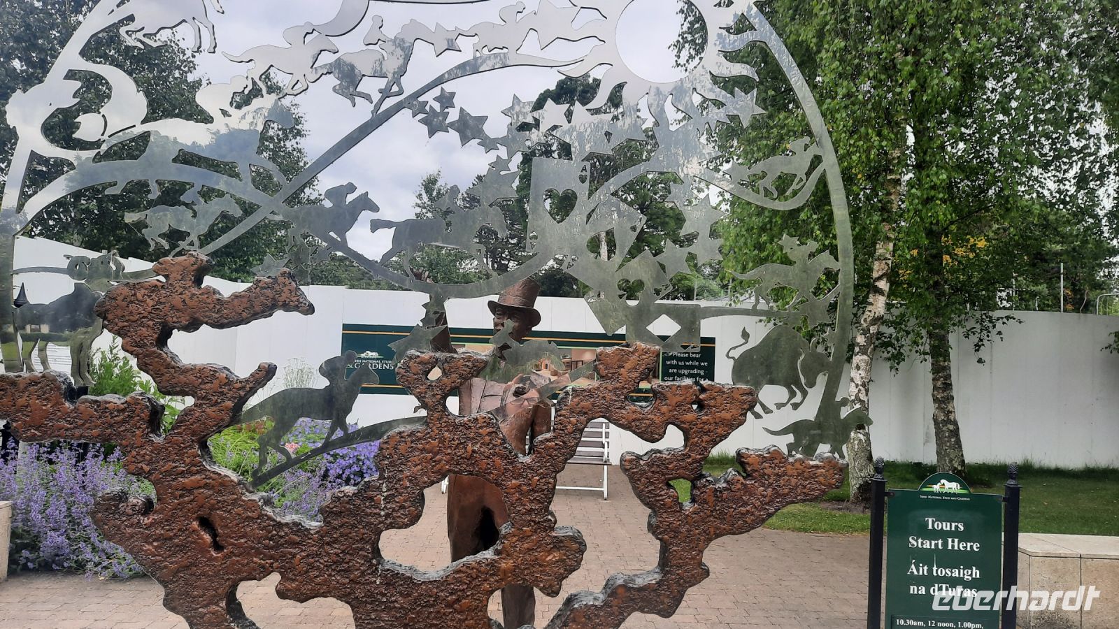 213 – Irland, National Stud, Kildare