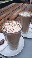 200 – Irland, Ring of Kerry, Hot Chocolate