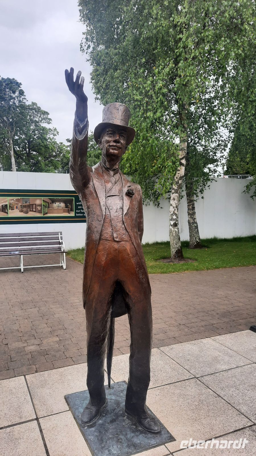 214 – Irland, National Stud, Kildare