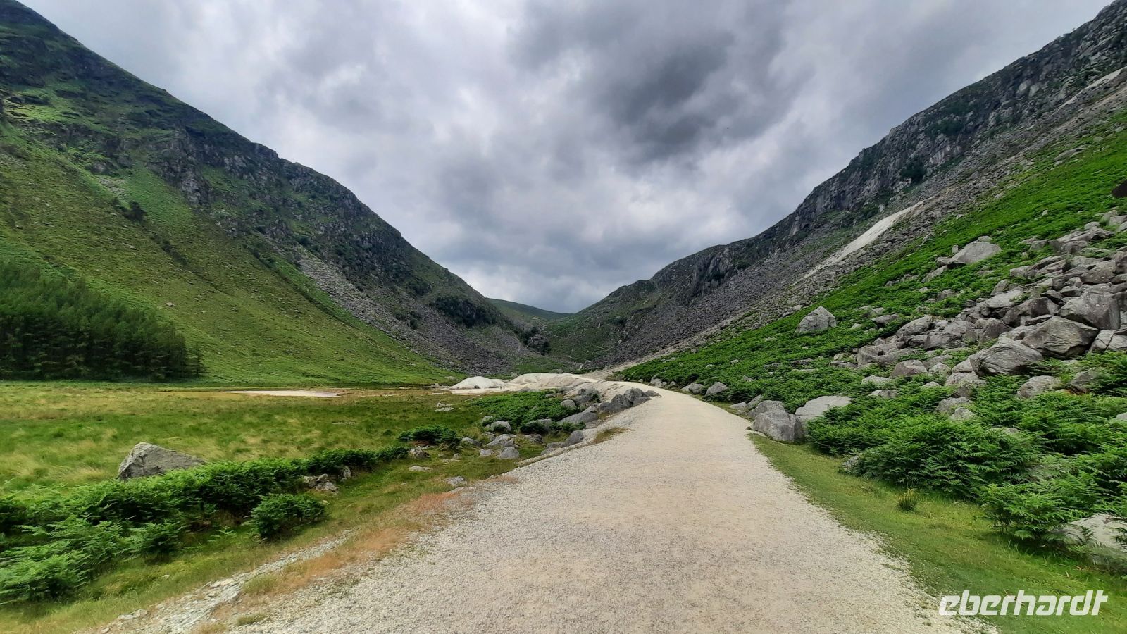 232 – Irland, Glendalough